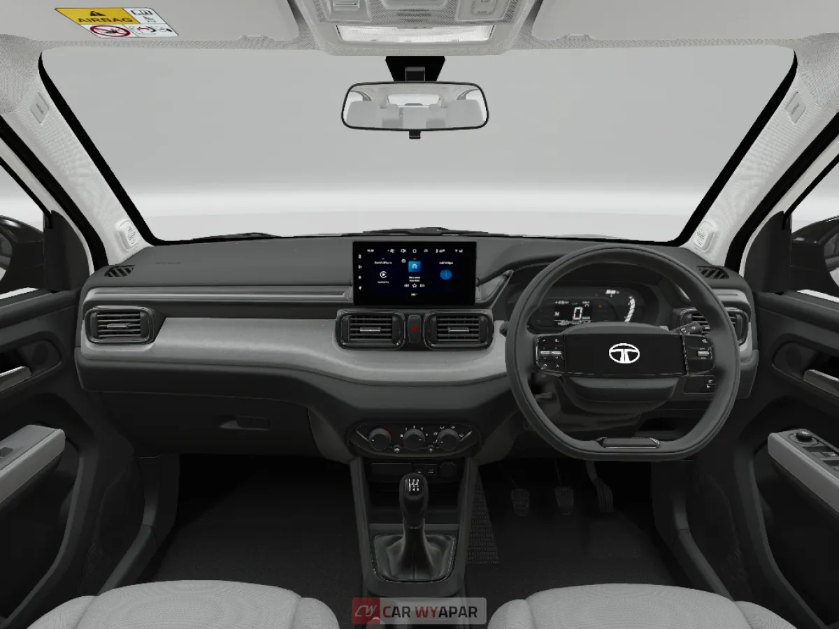 Tata Punch Pure Plus S